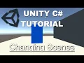 How to Change Scenes in Unity Using C Unity Tutorial 2021