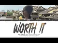 Download Lagu JUN (SEVENTEEN)  - '值得 (Worth It)' Cover Lyrics_Color Coded Lyrics-Hanzi/Pinyin/Eng
