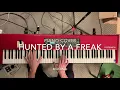 Mogwai - Hunted By a Freak - Piano Cover