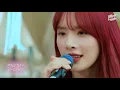 [4K] 편곡 천재 🎼 스텔라장과 음색 천재 🎤 설아의 BUTTERFLY 어쿠스틱 버전 라이브 | WJSN(우주소녀) | Stella Jang | 설아해 | 설아는 다 잘해