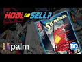 HODL or Sell - Superman The Death of Superman on Palm NFT