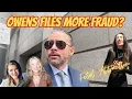 FETAL ATTRACTION OWENS FILES MORE FRAUD