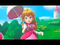 Princess Peach Showtime - Full in-Game MOVIE Cutscenes 4K