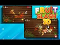 Fruit Slash Construct 3 Game Template Source code