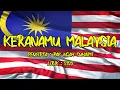 Download Lagu KERANAMU MALAYSIA | Video Lirik