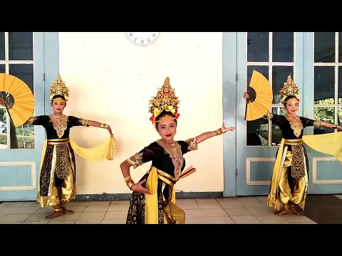 Download MP3 ARSI DANCER - TARI GENJRING PARTY