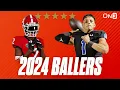 Who are the TOP Recruits in 2024 2024 CFB Recruiting Rankings Dylan Raiola Ellis Robinson