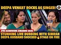 Download Lagu Deepa Venkat Live Dubbing For Simran 😍 Simran Recreates Vaaranam Aayiram On Stage 🔥Nayanthara 