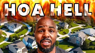 HOA's Are Taking Over My Town
