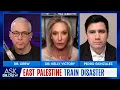Poison Train of East Palestine Pedro Gonzalez Examines Disaster w Dr Kelly Victory - Ask Dr Drew