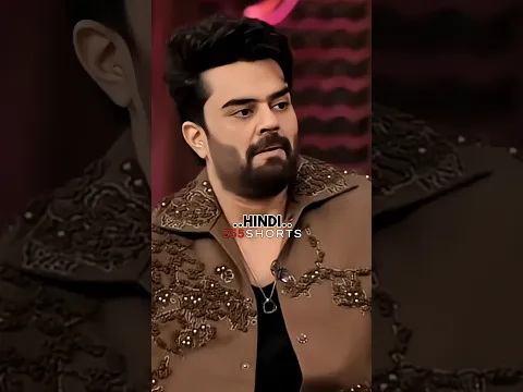 Kapil Sharma ROASTED Maniesh Paul 😂.