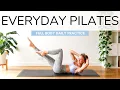 EVERYDAY PILATES 45 MIN FULL BODY WORKOUT