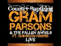 California Cottonfields (feat. Emmylou Harris) (Live)