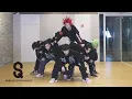 DXMON(다이몬) - 'Burn Up' Dance Practice