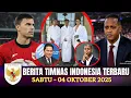 Download Lagu 🔴 Berita Timnas ~ SABTU 04 OKTOBER 2025 ~ Timnas Indonesia Terbaru Hari Ini