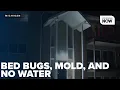 IT S SCARY Residents forced to vacate from condemned Flint apartments