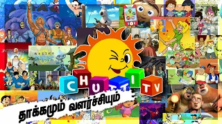 the rise and fall of chutti tv ithu enga area 