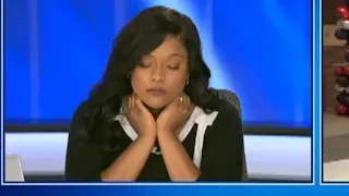 TV Anchor Nods Off During Live Broadcast