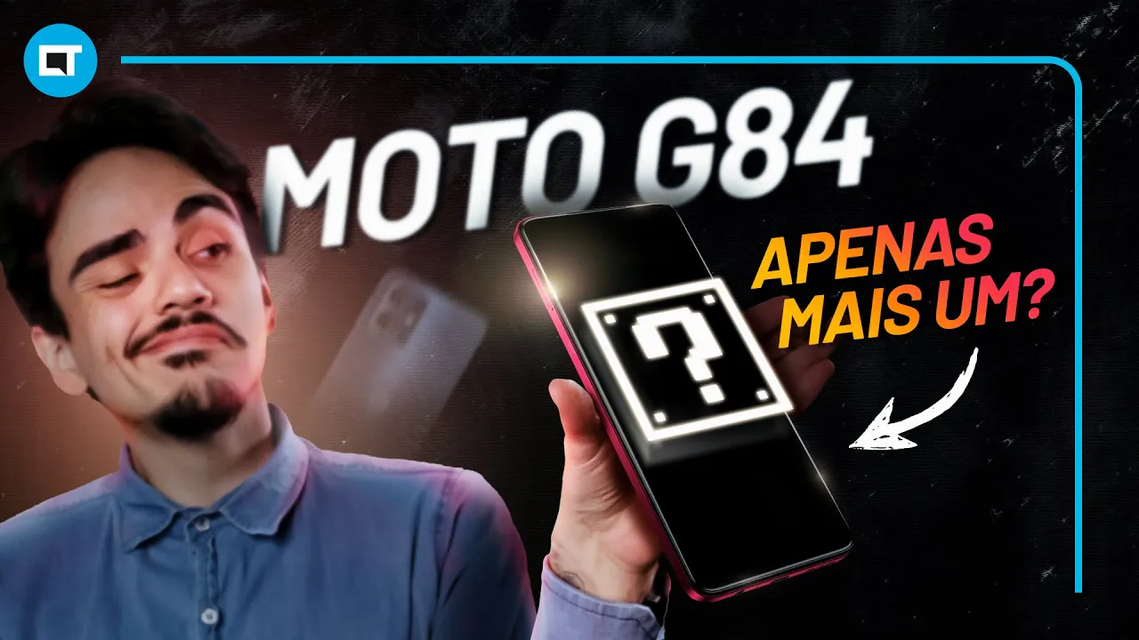 Moto G84, o melhor da série Moto G ou apenas um intermediário da Motorola?