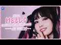 Download Lagu TWICE (트와이스) - HELLO (NAYEON, MOMO, CHAEYOUNG) [Line Distribution]