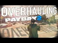 Turning Payday 2 Into A Next-Gen Game