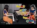 Download Lagu DRAGON BALL PIANO MEDLEY - 30,000 Subscribers Special - Ru's Piano