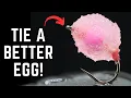 Tie a BETTER Egg Pattern The Tungsten Nuke