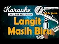 Download Lagu Karaoke LANGIT MASIH BIRU - John Seme // Music By Lanno Mbauth