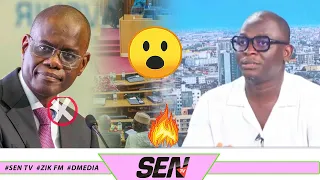 "DPG bi sama yonn nekousi...les priorités sont ailleurs" Ch.Kandé explose Al Amine et son DPG