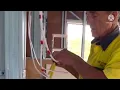 Locating the other end of unmarked wire using continuity bell tester Owner Builder