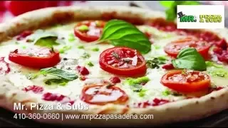 Mr Pizza Subs Pasadena MD Pizza Subs in Pasadena MD