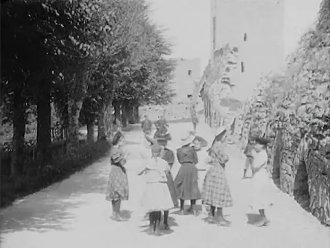 1908 - A journey around Gotland