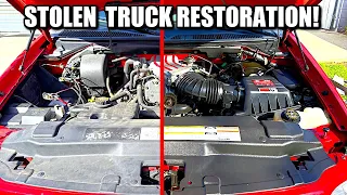 First Engine Clean in 25 Years: Pt. 3