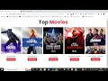 How to use Owl Carousel in bootstrap 5 Tutorial Swapnil Codes