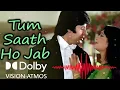 Tum Saath Ho Jab Apne  (Dolby Atmos vision stereo mixing) Asha Bhosle, Kishore Kumar