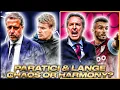 Lagu Paratici \u0026 Lange is it Chaos or Harmony❓ | Aston Villa At Home | Episode 21
