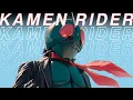 Kamen Rider — батя Могучих Рейнджеров