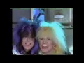 Tigertailz - Love Bomb Baby (Official Video)(1990) Remastered HQ Audio