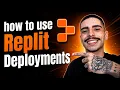 HOW TO USE REPLIT DEPLOYMENTS STEP-BY-STEP GUIDE 2026