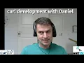 curl development with Daniel