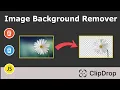 Image Background Remover using ClipDrop API JavaScript CSS3