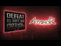 Atanor - Defeat Is Not An Option (Single 2017)
