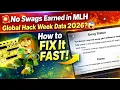 No Swags Earned in MLH Global Hack Week Data 2026 Here s How to FIX It FAST