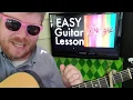 Download Lagu Blink-182 - Pin the Grenade // easy guitar tutorial beginner lesson tabs easy chords