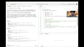Leetcode 88 - Merge Sorted Array