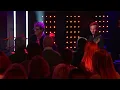 Marc Lavoine - Je me sens si seul / Give me love / Le parking des anges (live) - le Grand Studio RTL