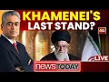 Download Lagu NewsToday With Rajdeep Sardesai LIVE: Iran Strikes Israel, Ballistic Missiles Flying Across Skies