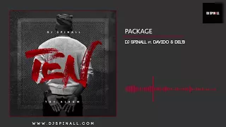 dj spinall package ft davido x delb audio slide 