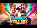Download Lagu Summer Mix 2025 🔥 |  Latin Dance Pop x Dancehall Party Music
