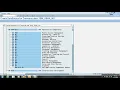 Generic Extraction using DB table